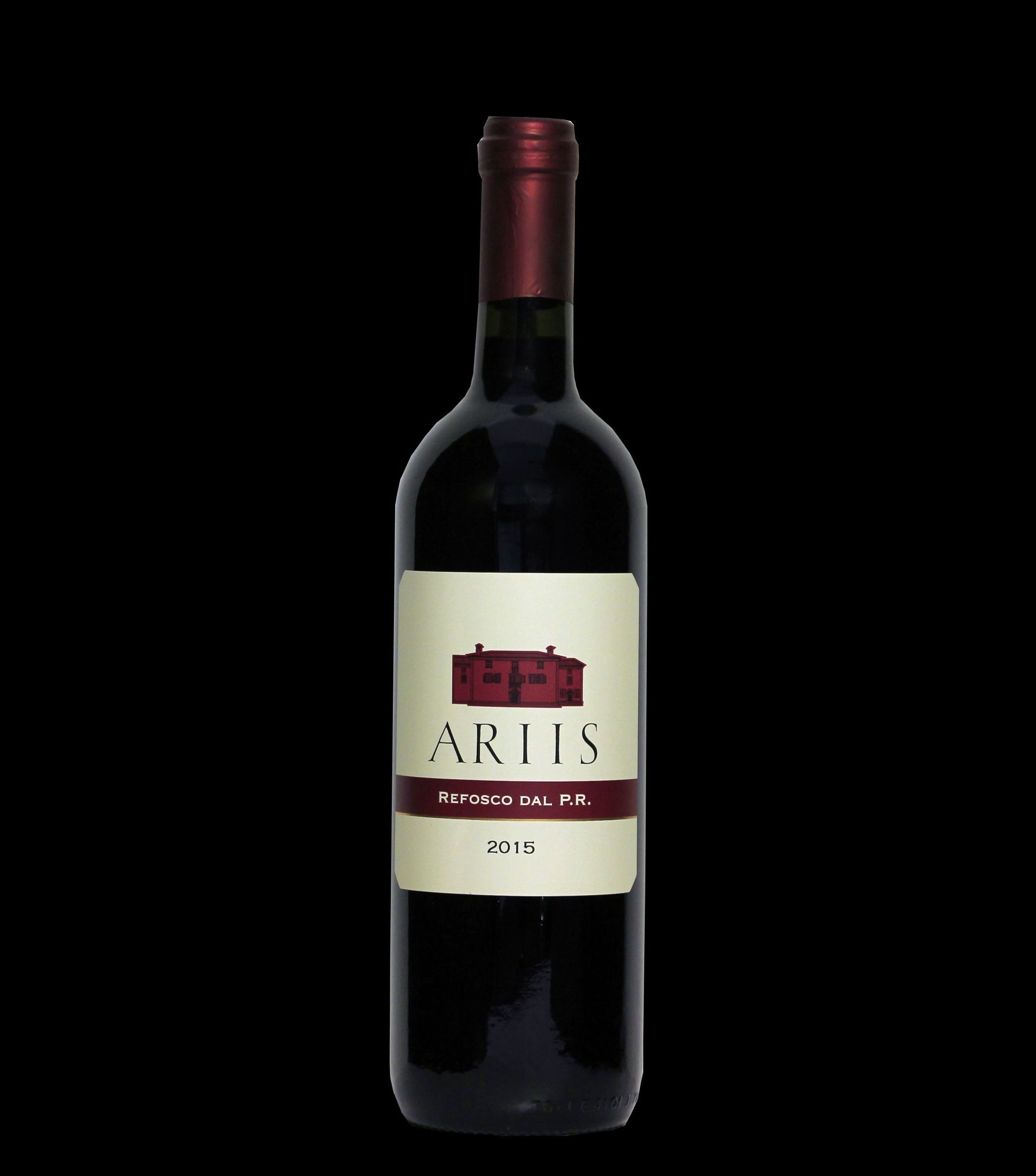 Refosco dal peduncolo rosso - Cantina Ariis
